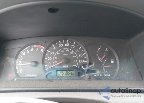 2003 Toyota Corolla Ce from USA, damaged, VIN JTDBR32E430022371